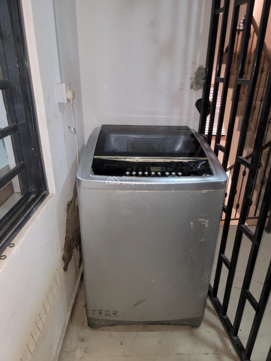 Luxury 3-bedroom Apartment with Excellent Furnishing, Mobolaji Bank Anthony Way, Ikeja, Lagos, Flat / Apartment Short Let