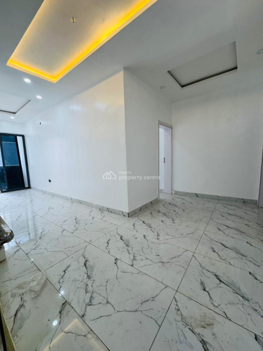 Newly Built 5 Bedroom Fully Detached Duplex with Bq and Swimming Po, Maryland, Lagos, Detached Duplex for Sale