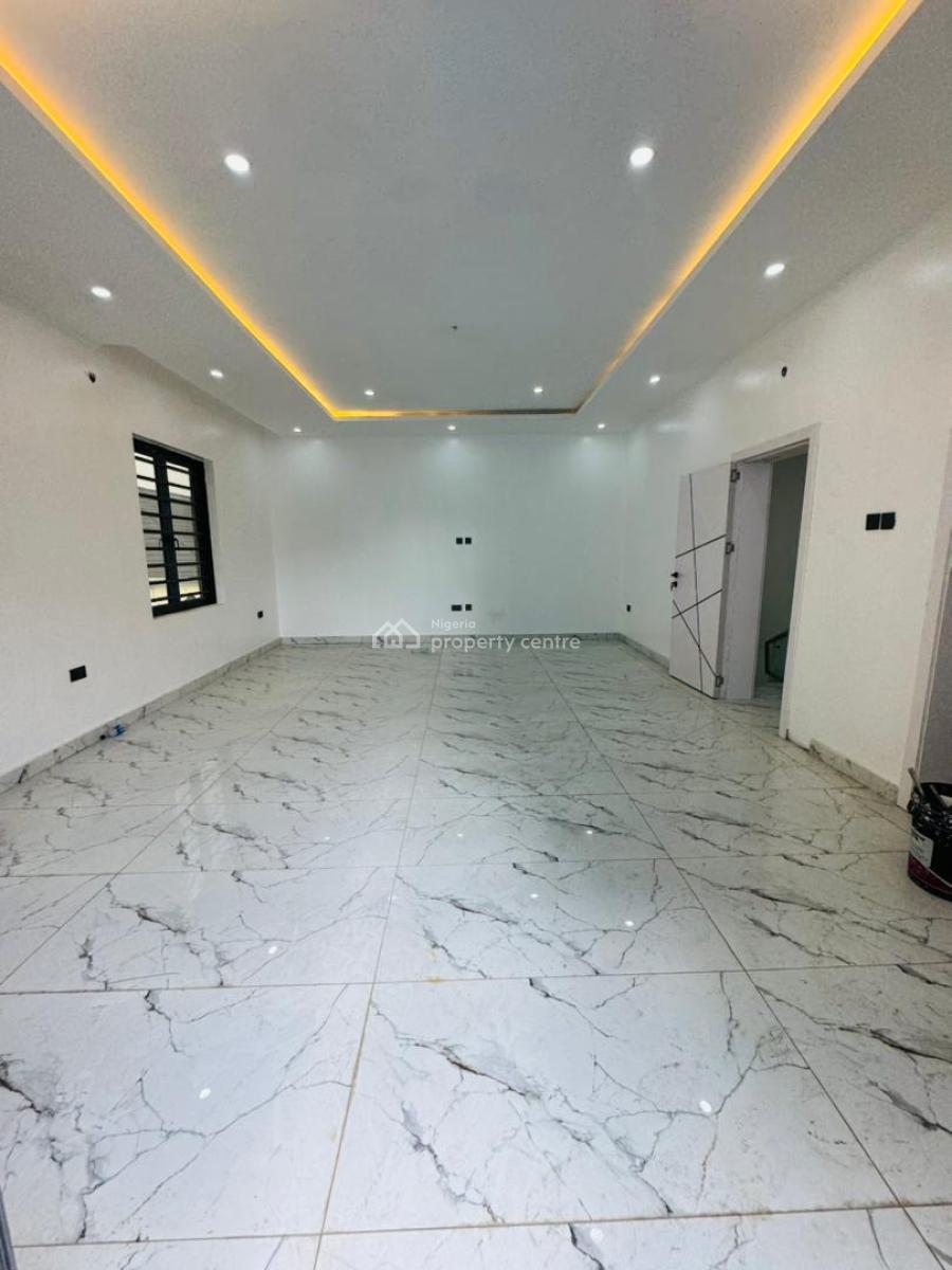 Newly Built 5 Bedroom Fully Detached Duplex with Bq and Swimming Po, Maryland, Lagos, Detached Duplex for Sale