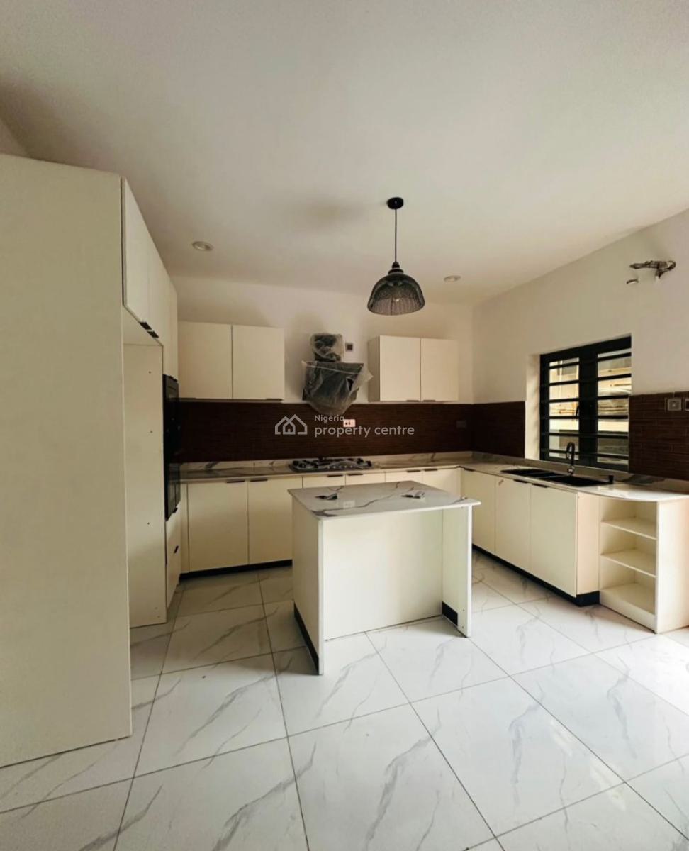 Luxurious and Spacious 4 Bedrooms Fully Detached Duplex Plus Bq and St, Phase 2, Gbagada Phase 2, Gbagada, Lagos, Detached Duplex for Sale