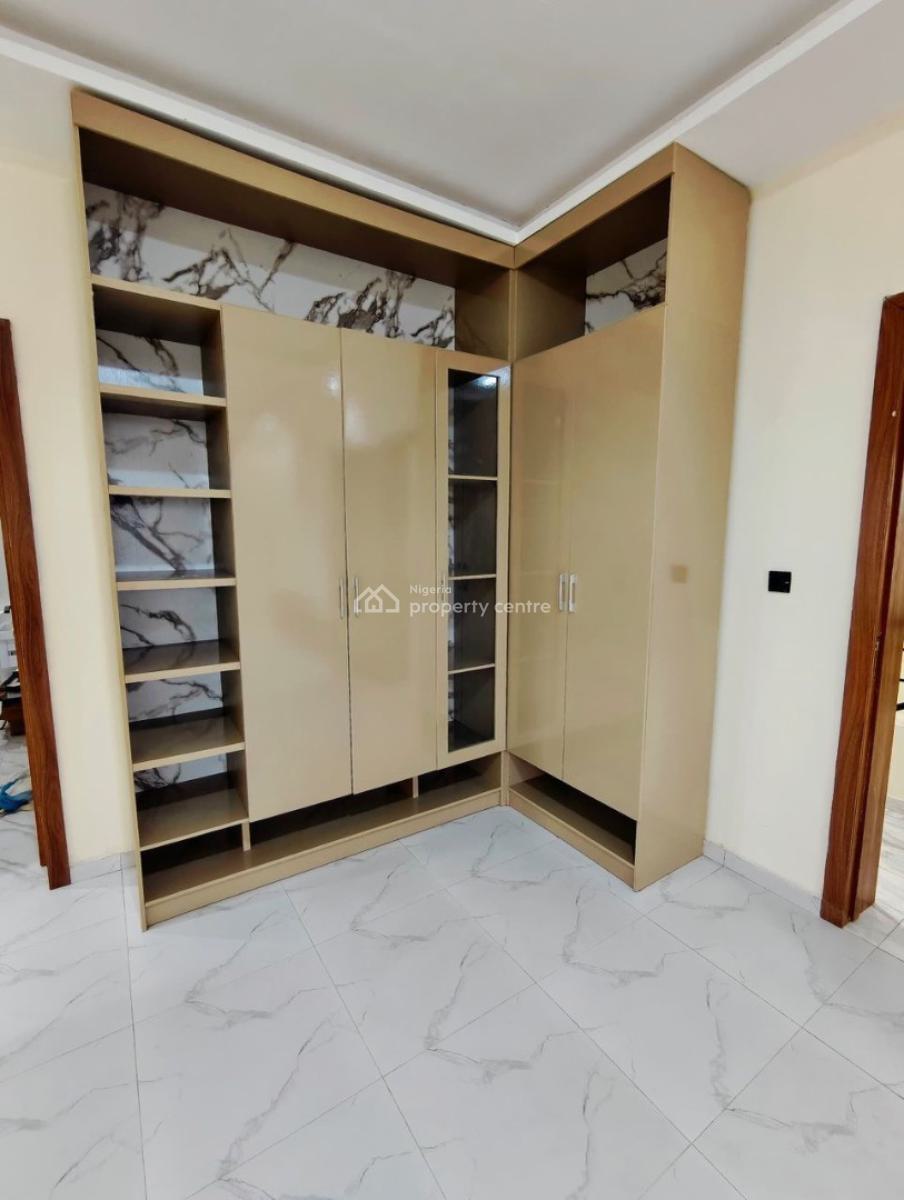 Spaciously Built 4 Bedroom Fully Detached Duplex with a  Bq, Wemco Road, Ogba, Ikeja, Lagos, Detached Duplex for Sale