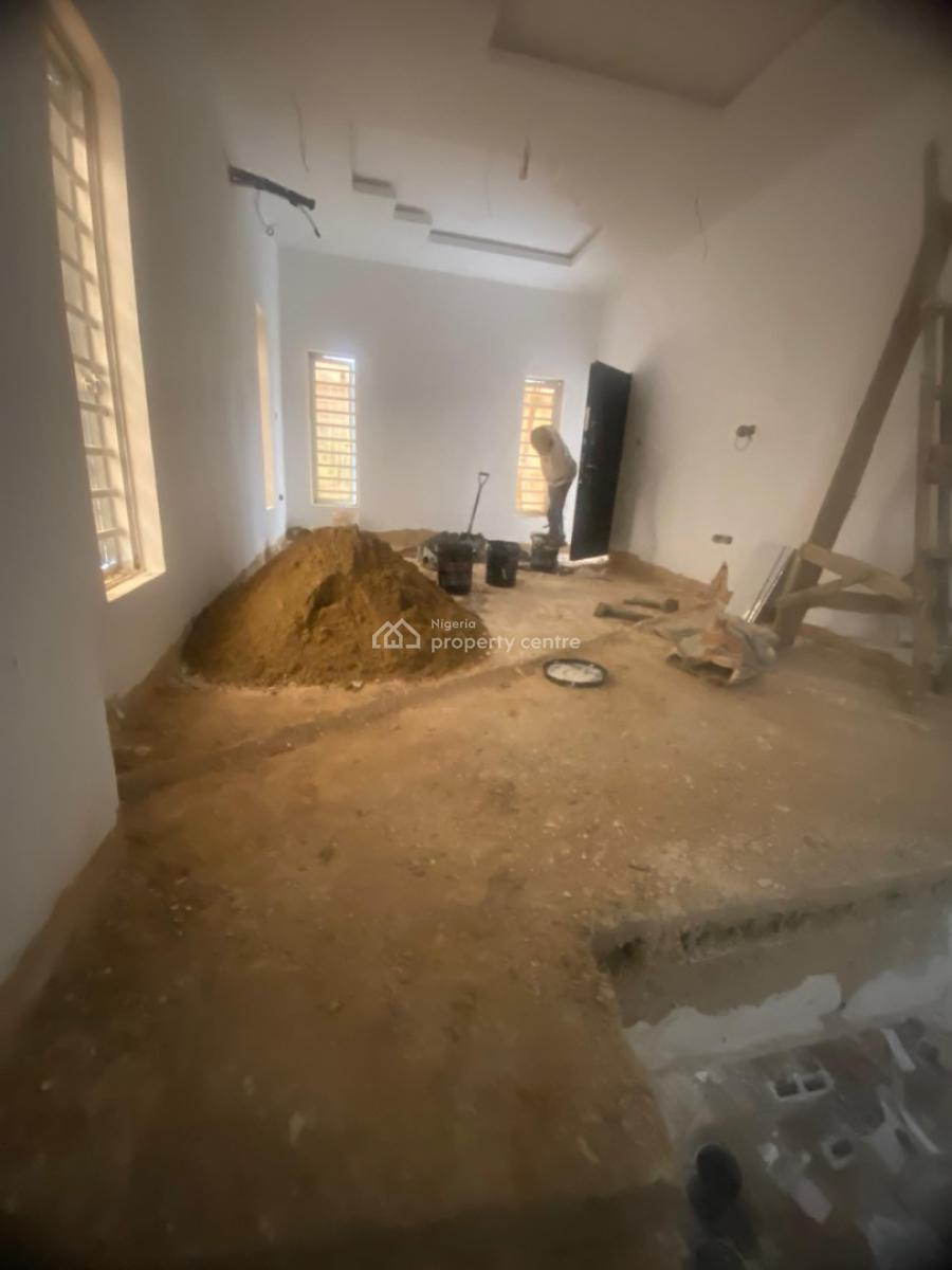 Luxurious 5 Bedrooms Fully Detached Duplex Plus Bq, Cinema, Gra Phase 2, Magodo, Lagos, Detached Duplex for Sale