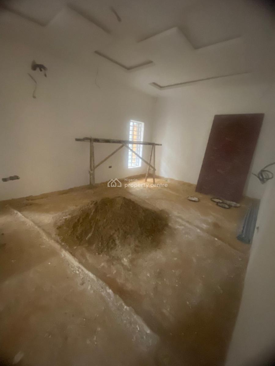 Luxurious 5 Bedrooms Fully Detached Duplex Plus Bq, Cinema, Gra Phase 2, Magodo, Lagos, Detached Duplex for Sale