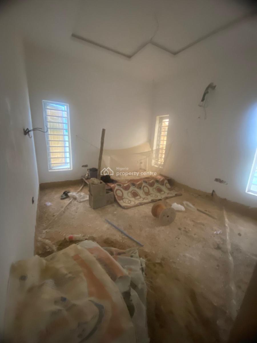 Luxurious 5 Bedrooms Fully Detached Duplex Plus Bq, Cinema, Gra Phase 2, Magodo, Lagos, Detached Duplex for Sale