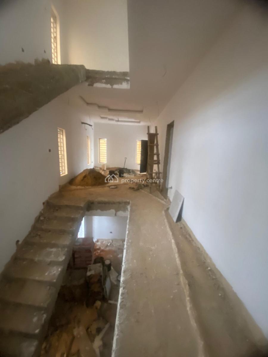 Luxurious 5 Bedrooms Fully Detached Duplex Plus Bq, Cinema, Gra Phase 2, Magodo, Lagos, Detached Duplex for Sale