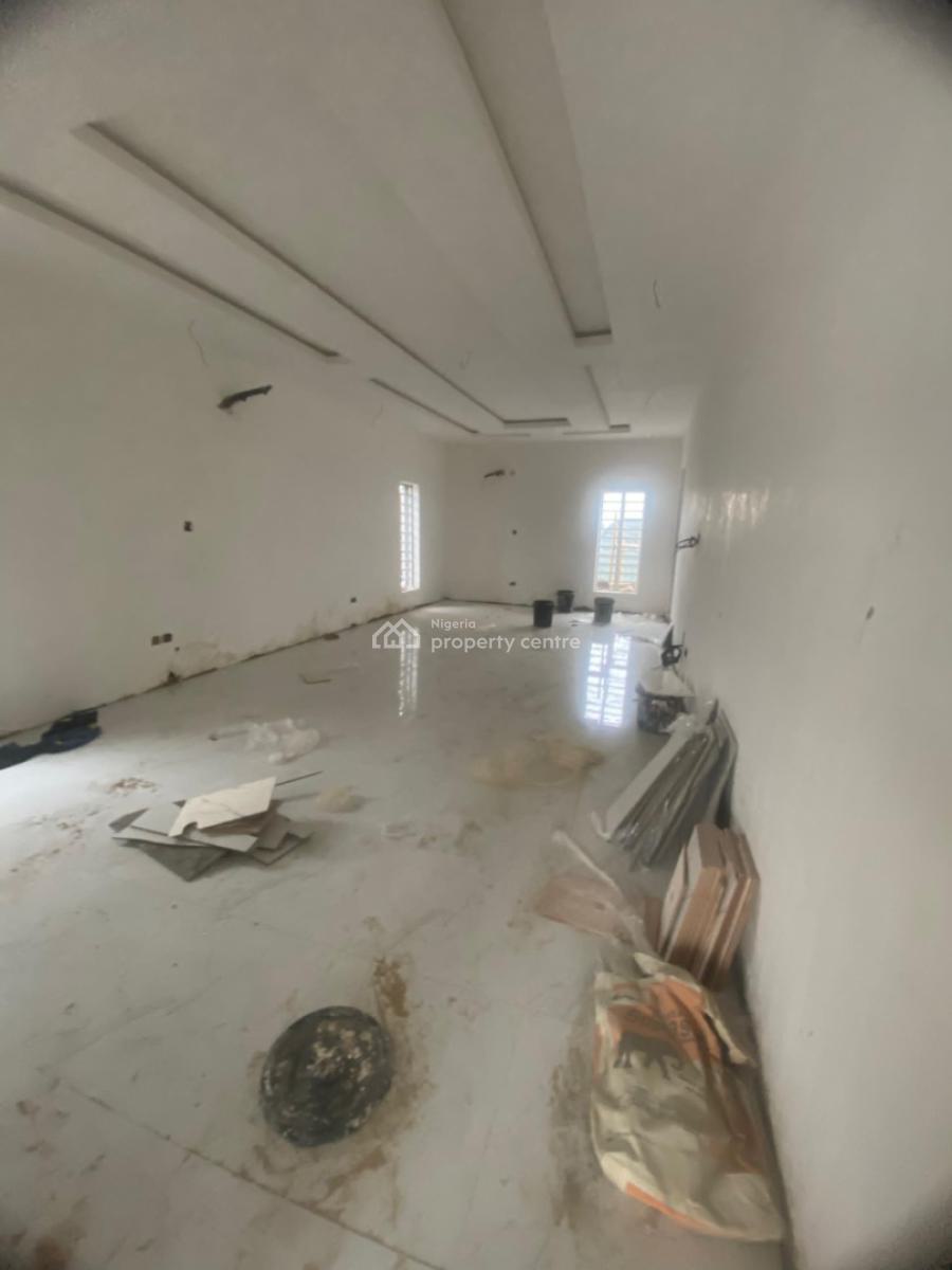 Luxurious 5 Bedrooms Fully Detached Duplex Plus Bq, Cinema, Gra Phase 2, Magodo, Lagos, Detached Duplex for Sale