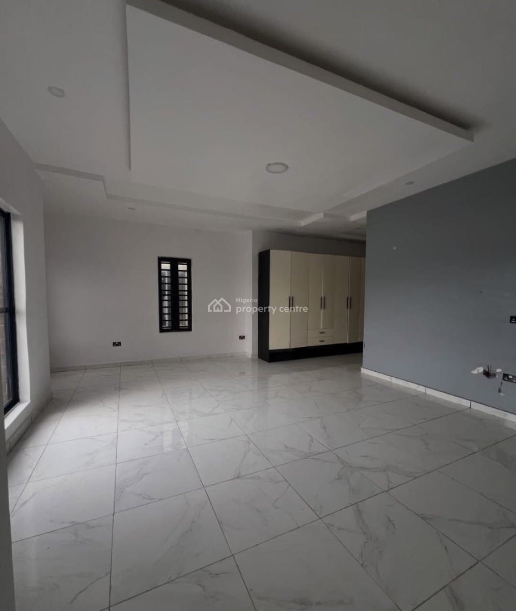 Self Service 5bedroom Fully Detached Duplex with Bq Fitted Kitchen, Ikota, Lekki, Lagos, Detached Duplex for Rent