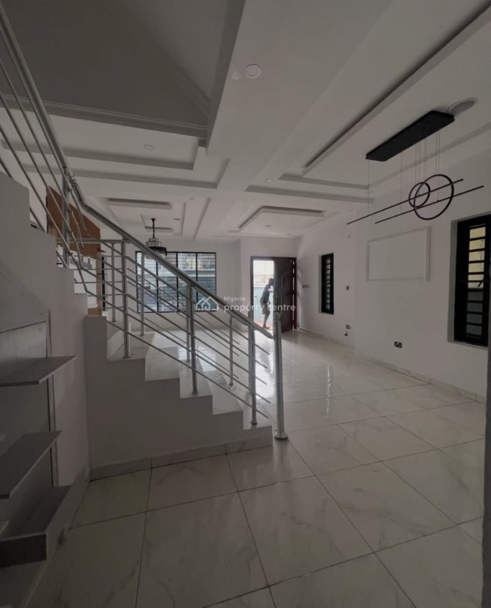 Self Service 5bedroom Fully Detached Duplex with Bq Fitted Kitchen, Ikota, Lekki, Lagos, Detached Duplex for Rent