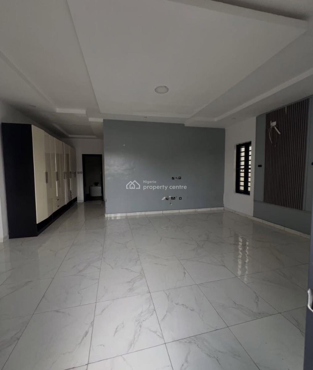 Self Service 5bedroom Fully Detached Duplex with Bq Fitted Kitchen, Ikota, Lekki, Lagos, Detached Duplex for Rent