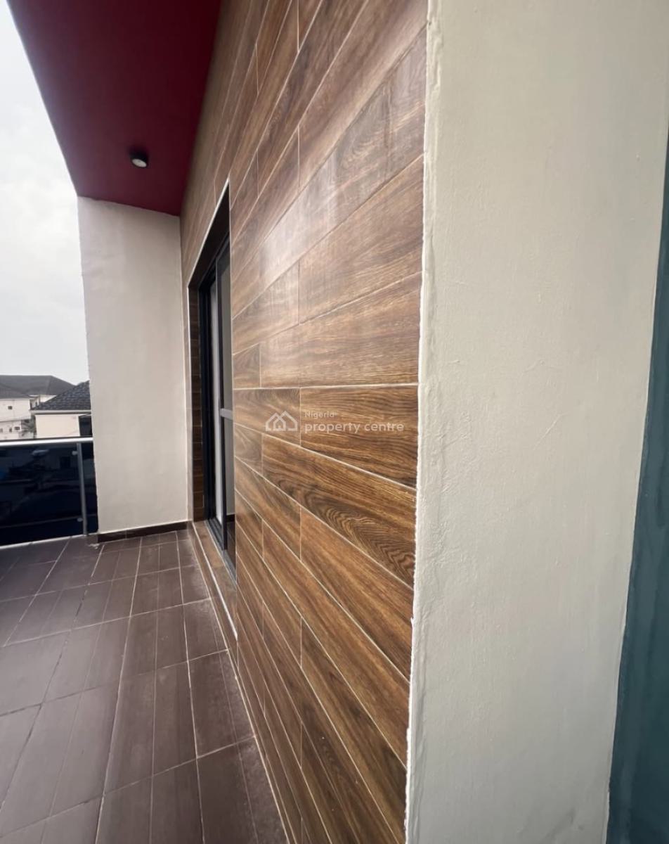 Self Service 5bedroom Fully Detached Duplex with Bq Fitted Kitchen, Ikota, Lekki, Lagos, Detached Duplex for Rent