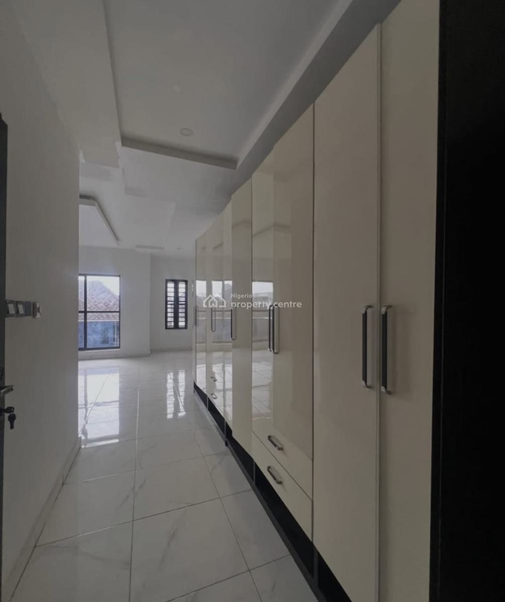 Self Service 5bedroom Fully Detached Duplex with Bq Fitted Kitchen, Ikota, Lekki, Lagos, Detached Duplex for Rent
