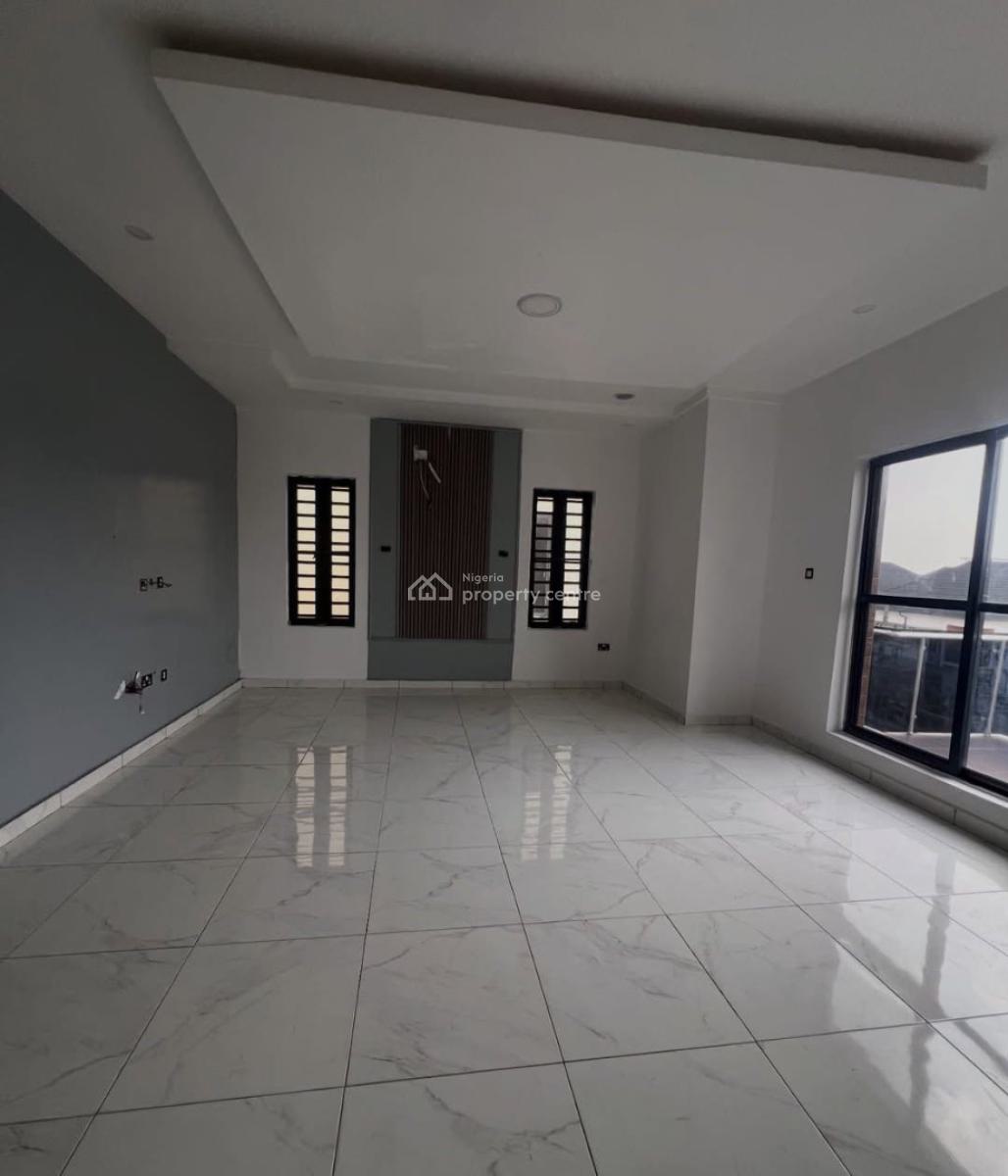 Self Service 5bedroom Fully Detached Duplex with Bq Fitted Kitchen, Ikota, Lekki, Lagos, Detached Duplex for Rent