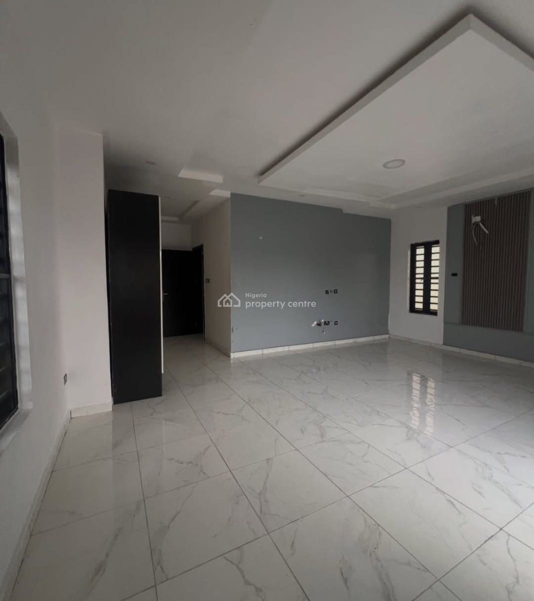 Self Service 5bedroom Fully Detached Duplex with Bq Fitted Kitchen, Ikota, Lekki, Lagos, Detached Duplex for Rent