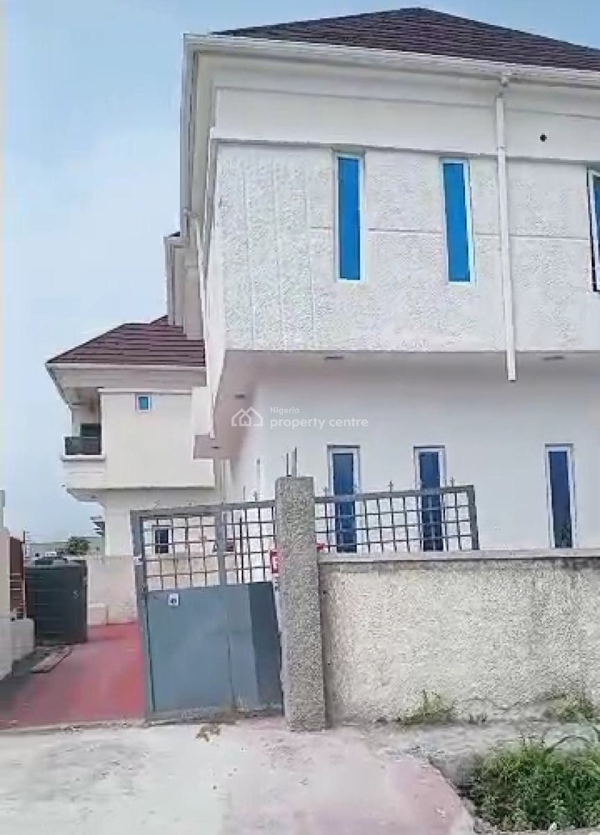 3 Bedroom Detached Duplex, Thomas Estate, Ajah, Lagos, Detached Duplex for Sale