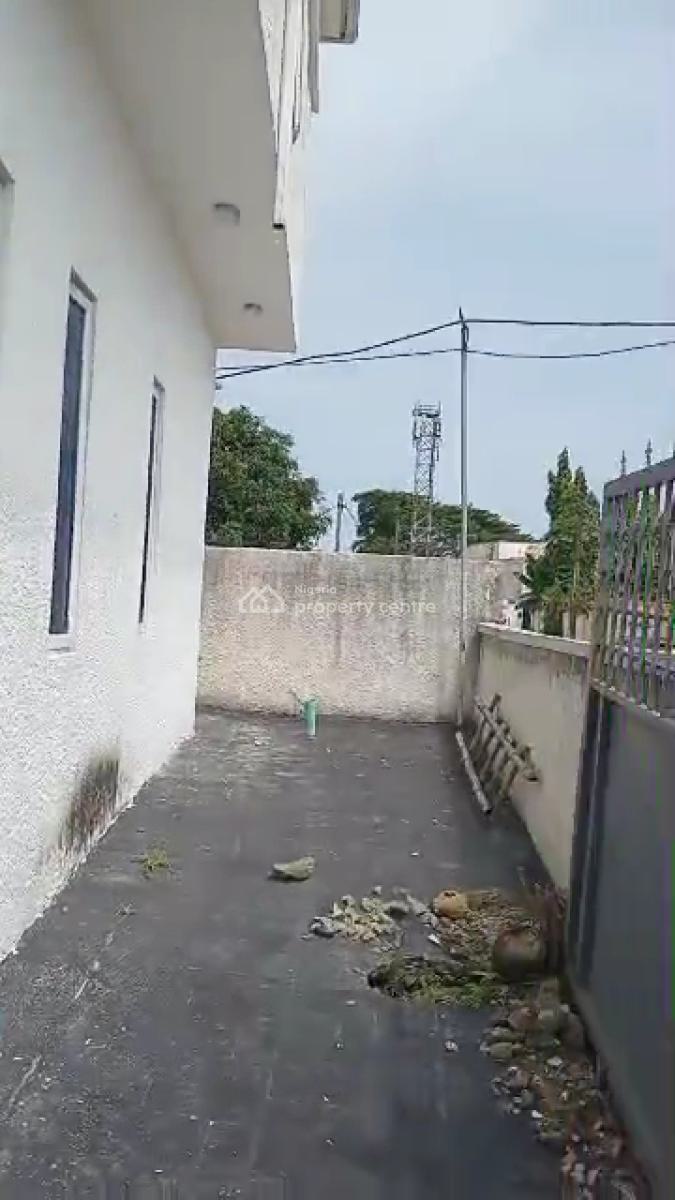 3 Bedroom Detached Duplex, Thomas Estate, Ajah, Lagos, Detached Duplex for Sale