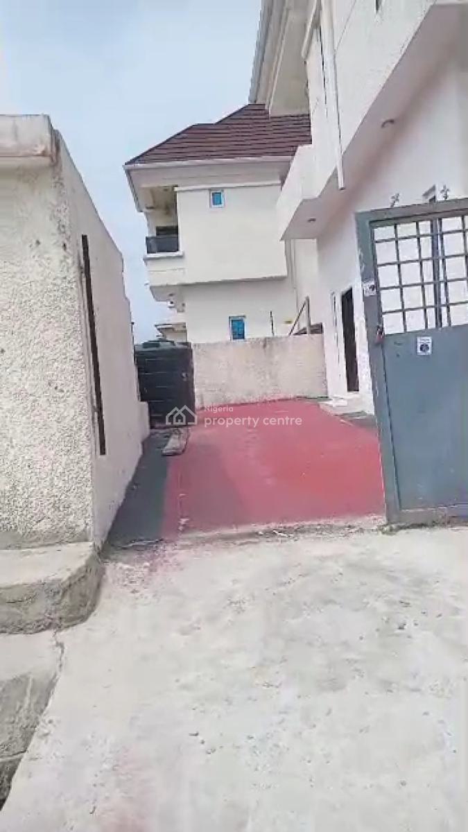 3 Bedroom Detached Duplex, Thomas Estate, Ajah, Lagos, Detached Duplex for Sale
