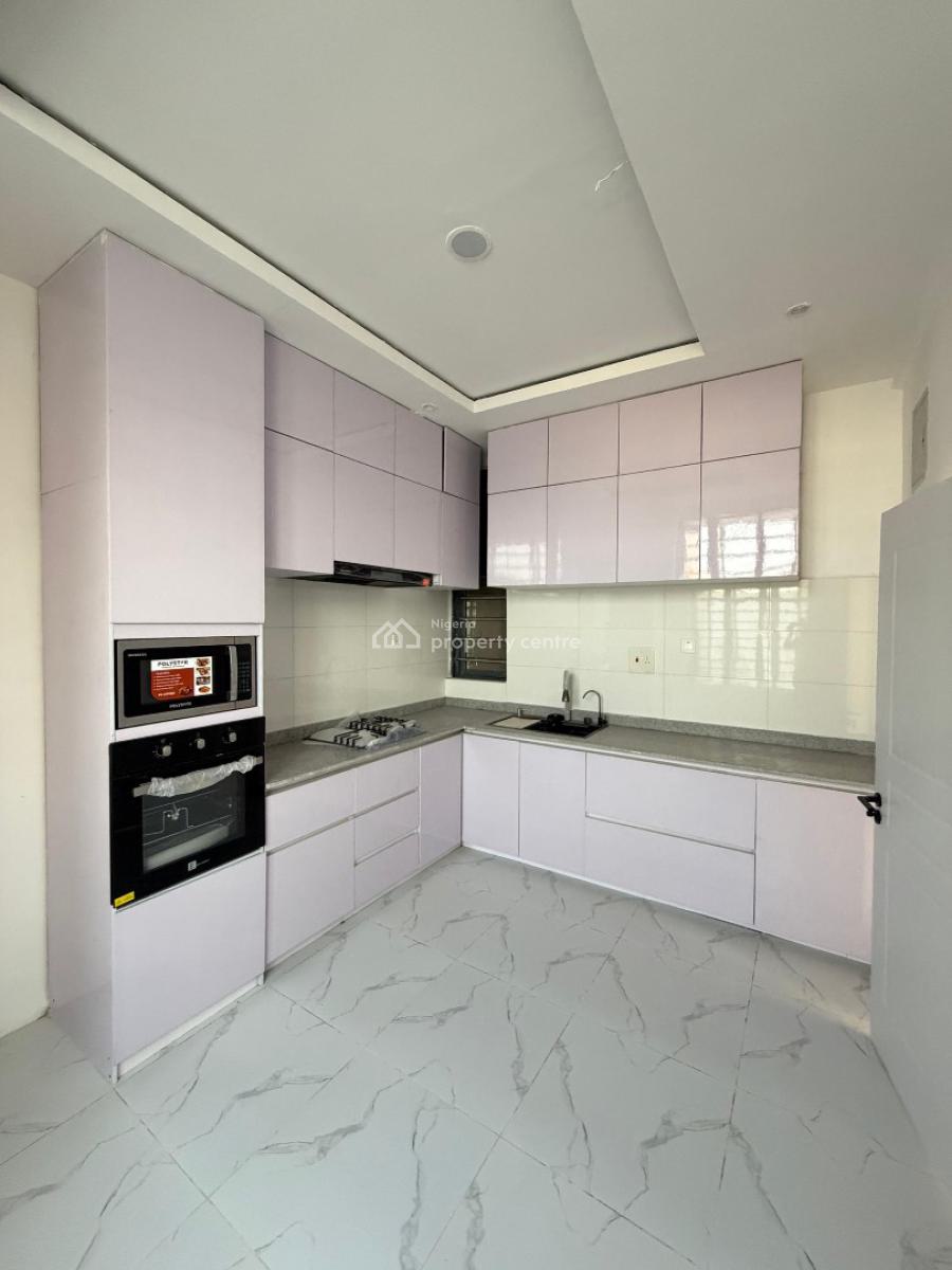 4bedroom Fully Detached Duplex, Ologolo, Ologolo, Lekki, Lagos, Detached Duplex for Sale