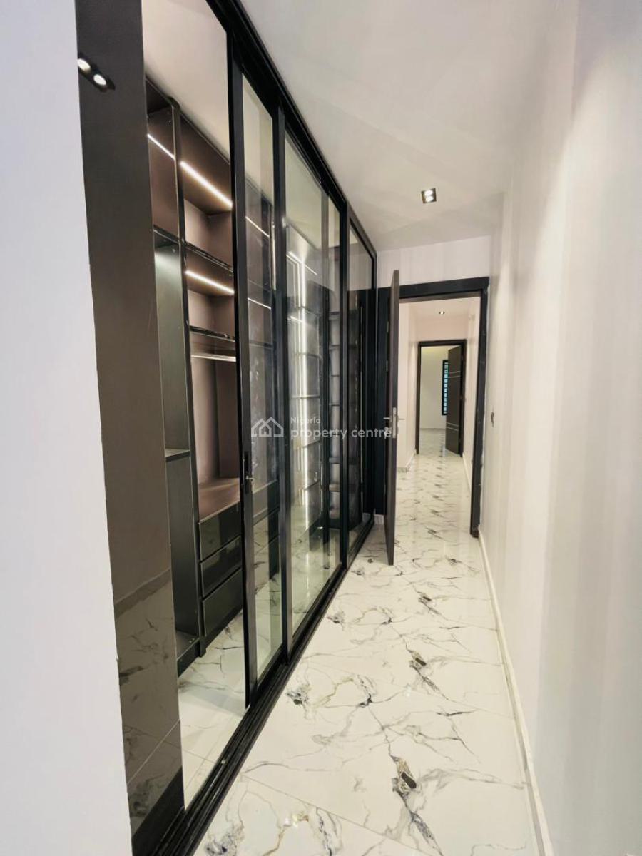 Exquisite Newly Built 4bedroom Semi Detached Duplex with Bq, Adeniyi Jones, Ikeja, Lagos, Semi-detached Duplex for Sale