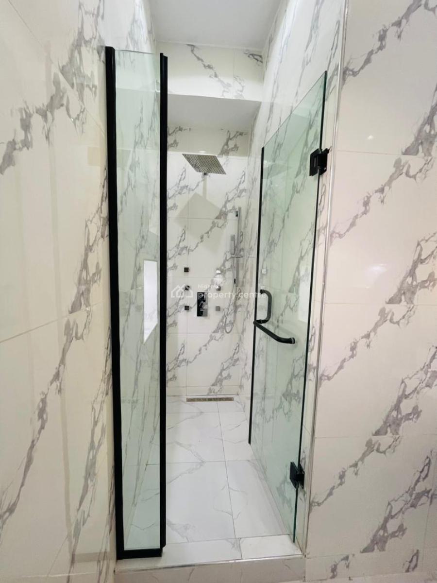 Exquisite Newly Built 4bedroom Semi Detached Duplex with Bq, Adeniyi Jones, Ikeja, Lagos, Semi-detached Duplex for Sale