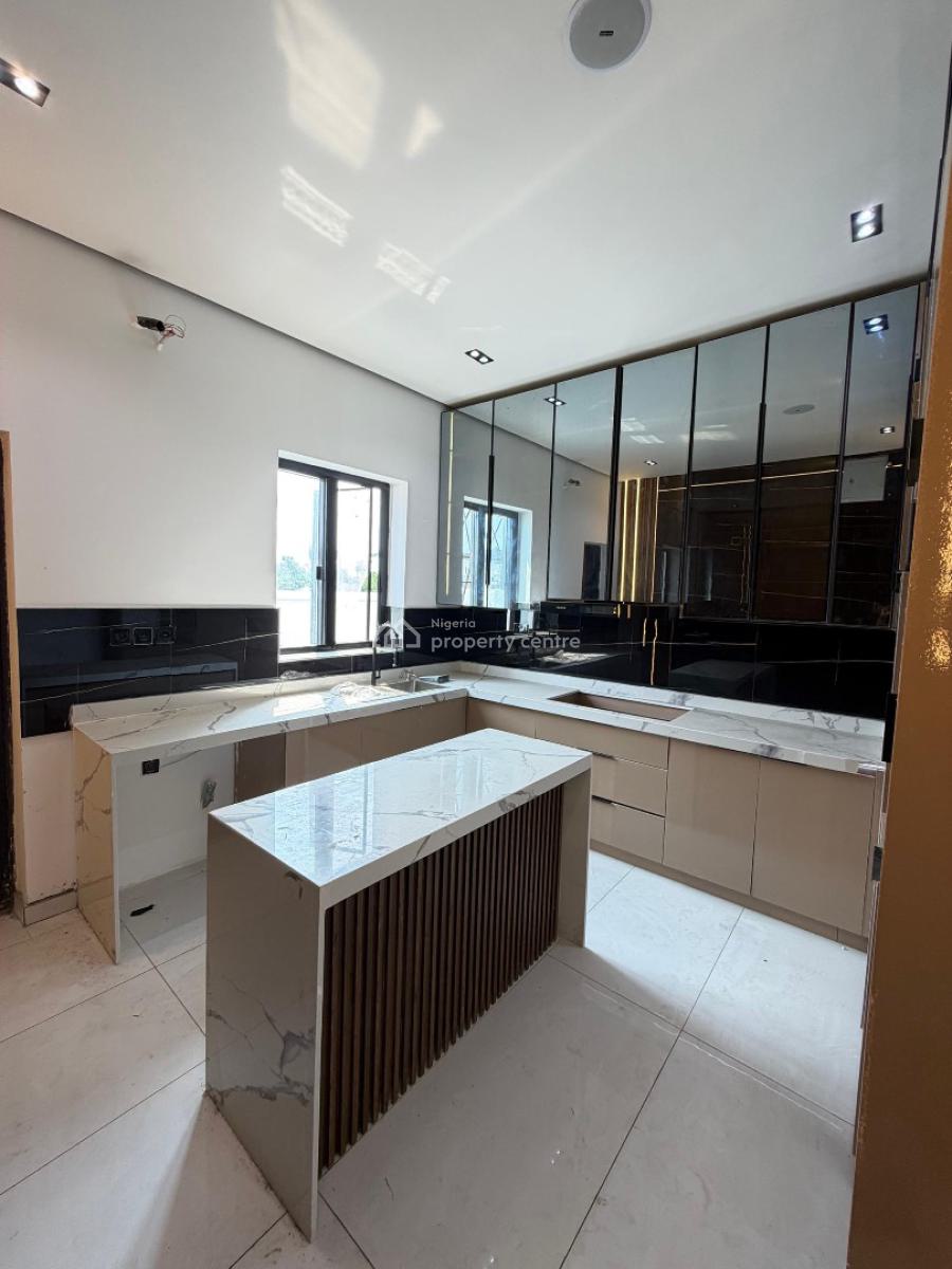 4bedroom Semi Detached Duplex, Orchid, Lekki, Lagos, Semi-detached Duplex for Sale