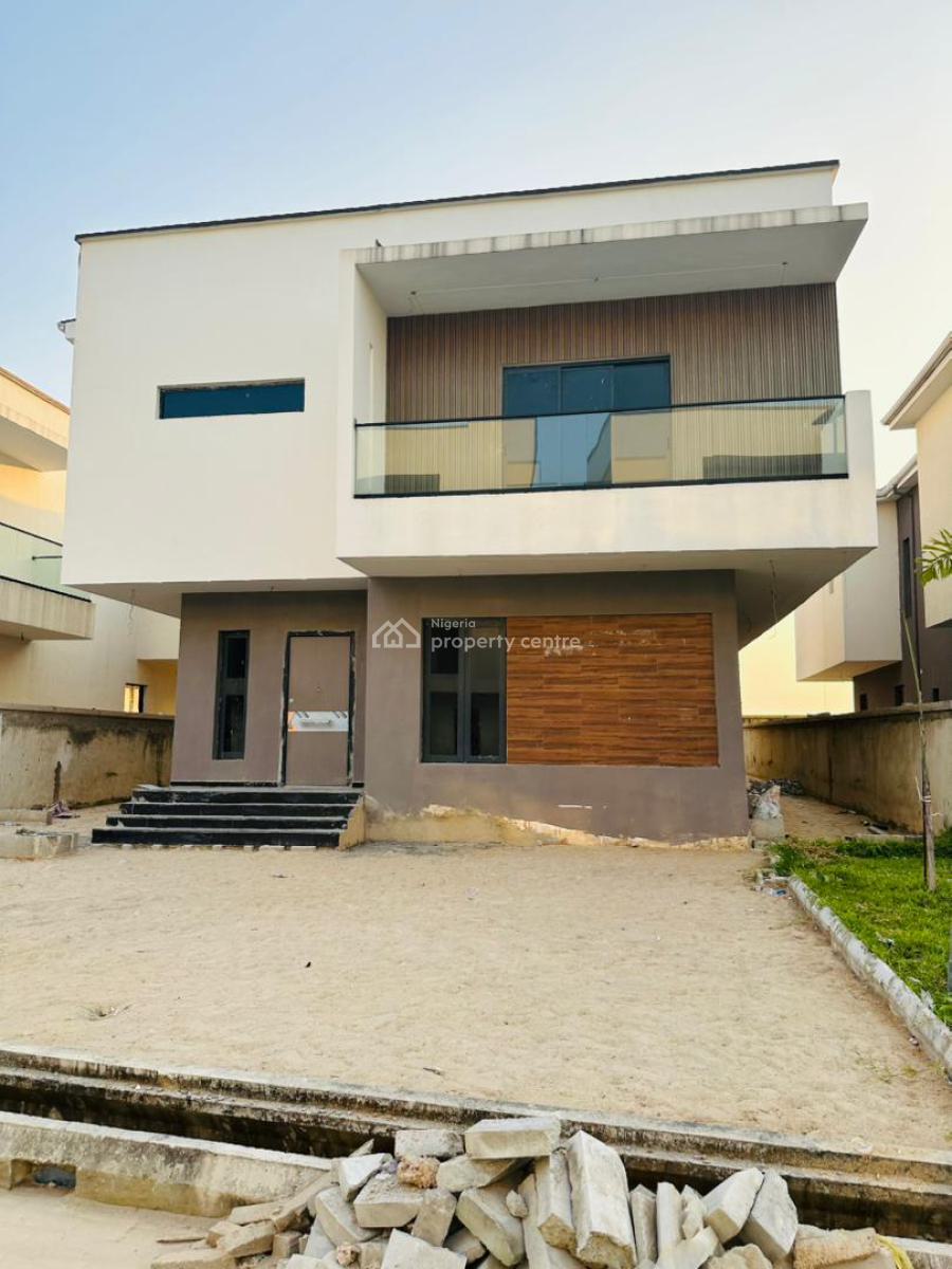 Units of 5-bedroom Fully Detached Duplexes, Off Freedom Way, Lekki Phase One, Lekki Phase 1, Lekki, Lagos, Detached Duplex for Sale