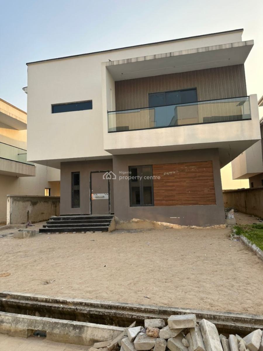 Units of 5-bedroom Fully Detached Duplexes, Off Freedom Way, Lekki Phase One, Lekki Phase 1, Lekki, Lagos, Detached Duplex for Sale