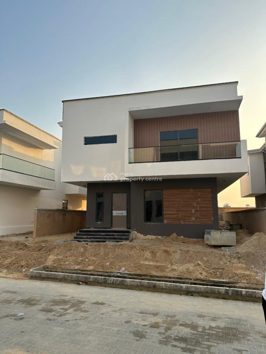 Units of 5-bedroom Fully Detached Duplexes, Off Freedom Way, Lekki Phase One, Lekki Phase 1, Lekki, Lagos, Detached Duplex for Sale