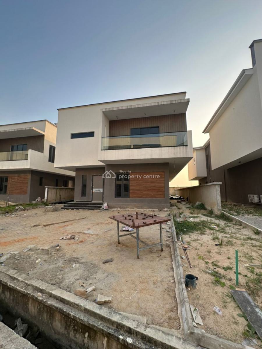 Units of 5-bedroom Fully Detached Duplexes, Off Freedom Way, Lekki Phase One, Lekki Phase 1, Lekki, Lagos, Detached Duplex for Sale