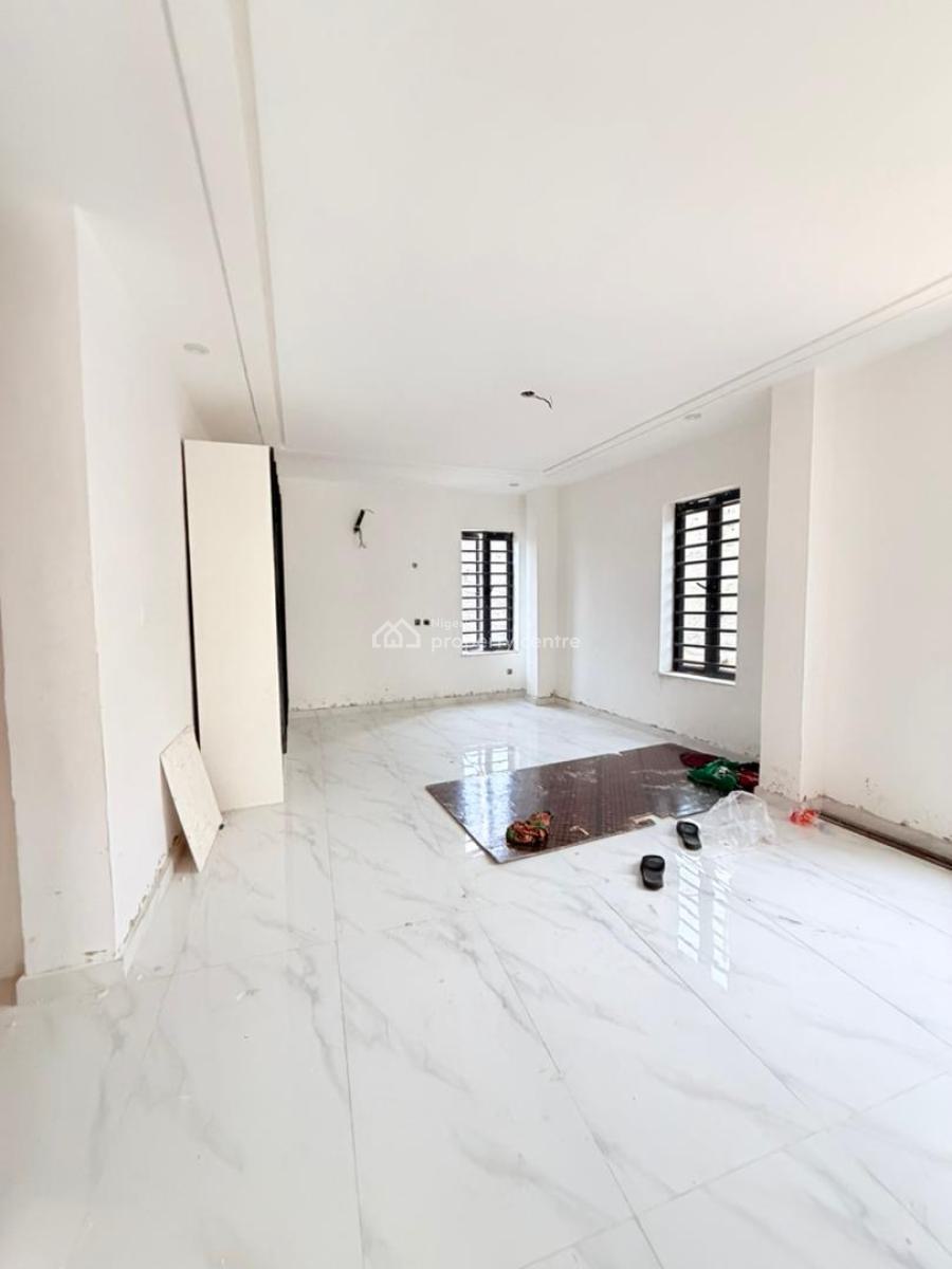 Newly Built 5 Bedroom Fully Detached Duplex with Bq, Ojodu, Lagos, Detached Duplex for Sale
