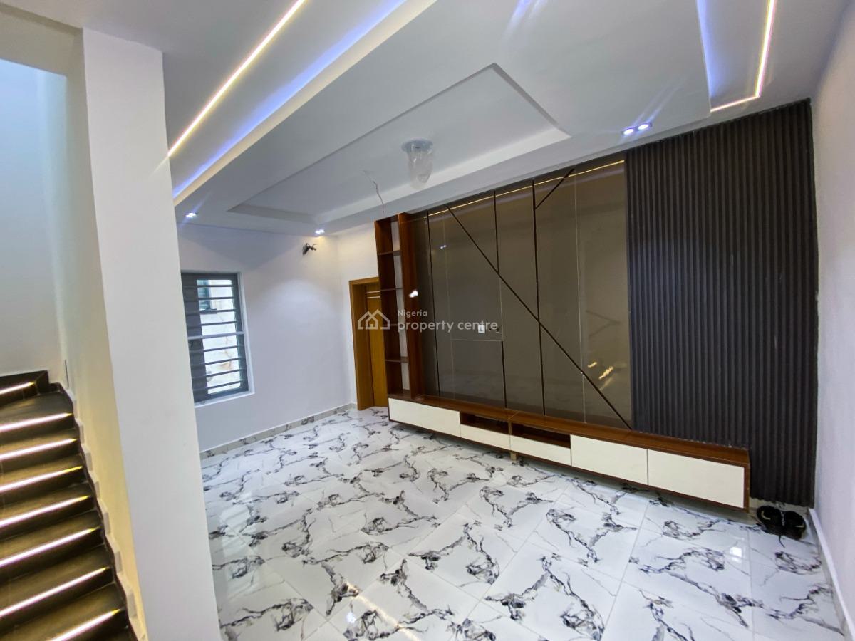 5 Bedroom Semi Detached Duplex, Oceanbay Estate, Lekki, Lagos, Semi-detached Duplex for Sale