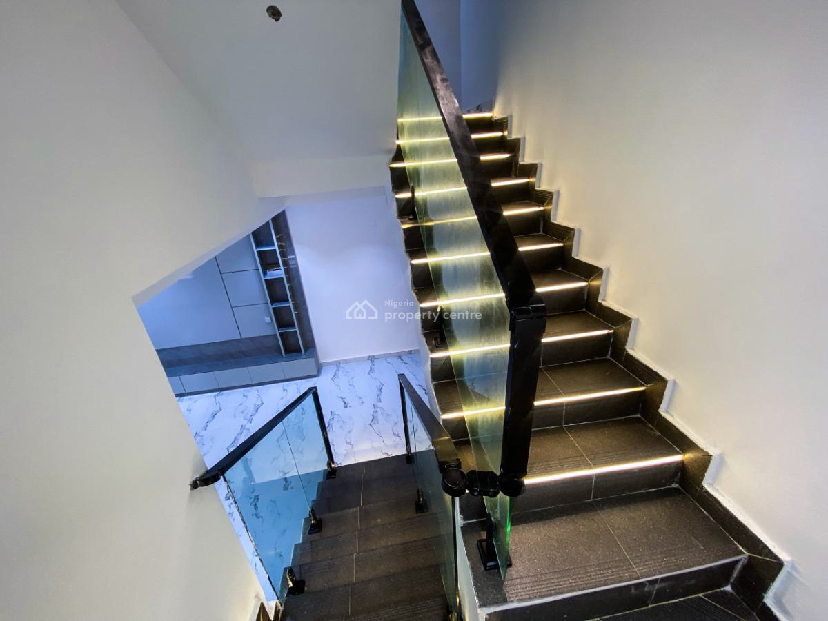 5 Bedroom Semi Detached Duplex, Oceanbay Estate, Lekki, Lagos, Semi-detached Duplex for Sale