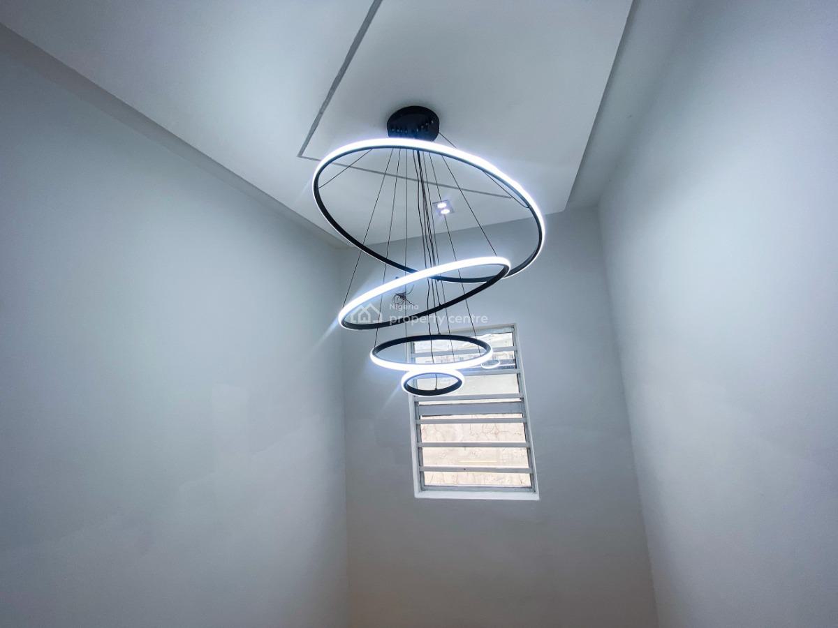 5 Bedroom Semi Detached Duplex, Oceanbay Estate, Lekki, Lagos, Semi-detached Duplex for Sale