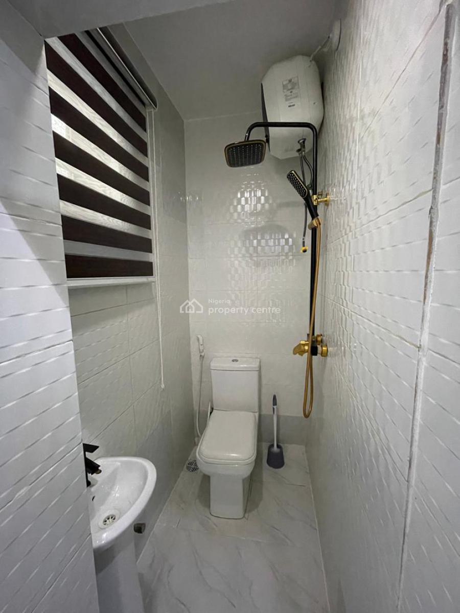 Fully Furnished 3 Bedroom Flat Apartment, Allen, Ikeja, Lagos, Flat / Apartment for Rent