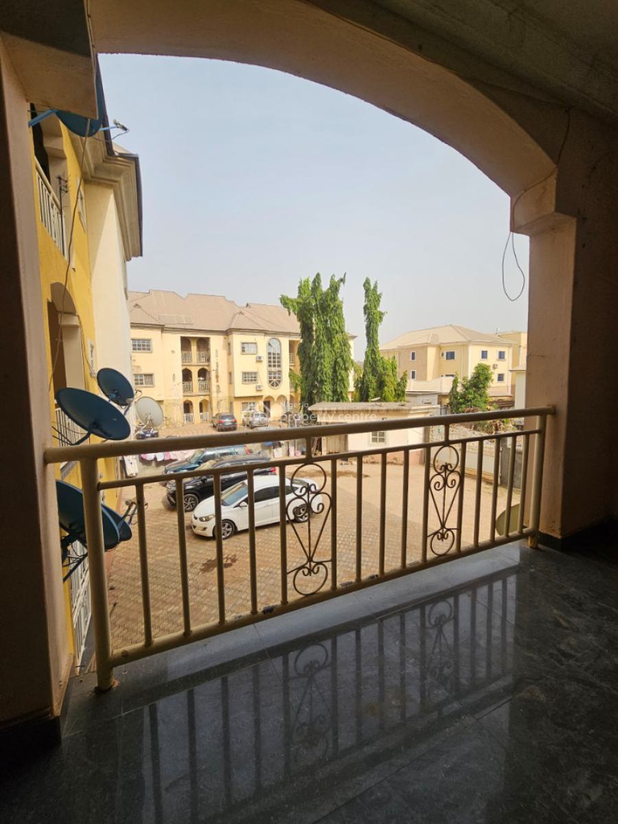 Super Clean 2 Bedroom Flat in a Serene and Secured Location, By Grand Pela Hotel, Durumi, Abuja, Flat / Apartment for Rent