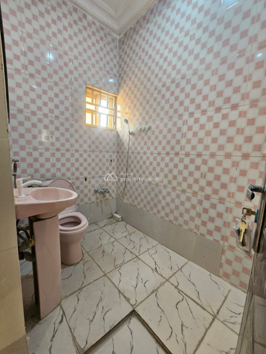 Super Clean 2 Bedroom Flat in a Serene and Secured Location, By Grand Pela Hotel, Durumi, Abuja, Flat / Apartment for Rent