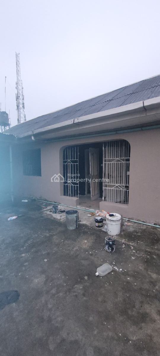 2 Bedroom Bungalow Self Compound, Sangotedo, Ajah, Lagos, Detached Bungalow for Rent