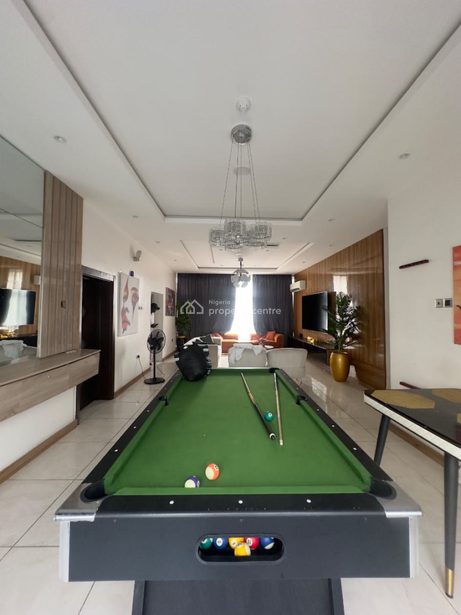 Extremely Spacious 3 Bedroom Apartment and a Bq, Lekki Right, Lekki Phase 1, Lekki, Lagos, Flat / Apartment for Rent