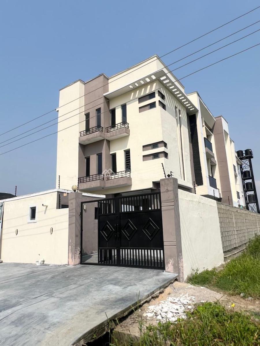 Exquisite 2 Bedroom Apartment, Ajah, Lagos, Flat / Apartment for Sale