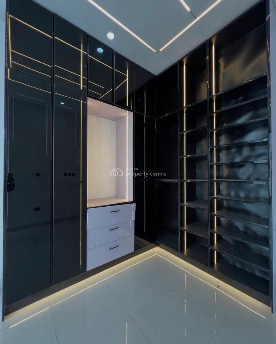 Luxury 5bedroom Fully Detached Duplex, Chevron Toll Gate, Lekki, Lagos, Detached Duplex for Sale