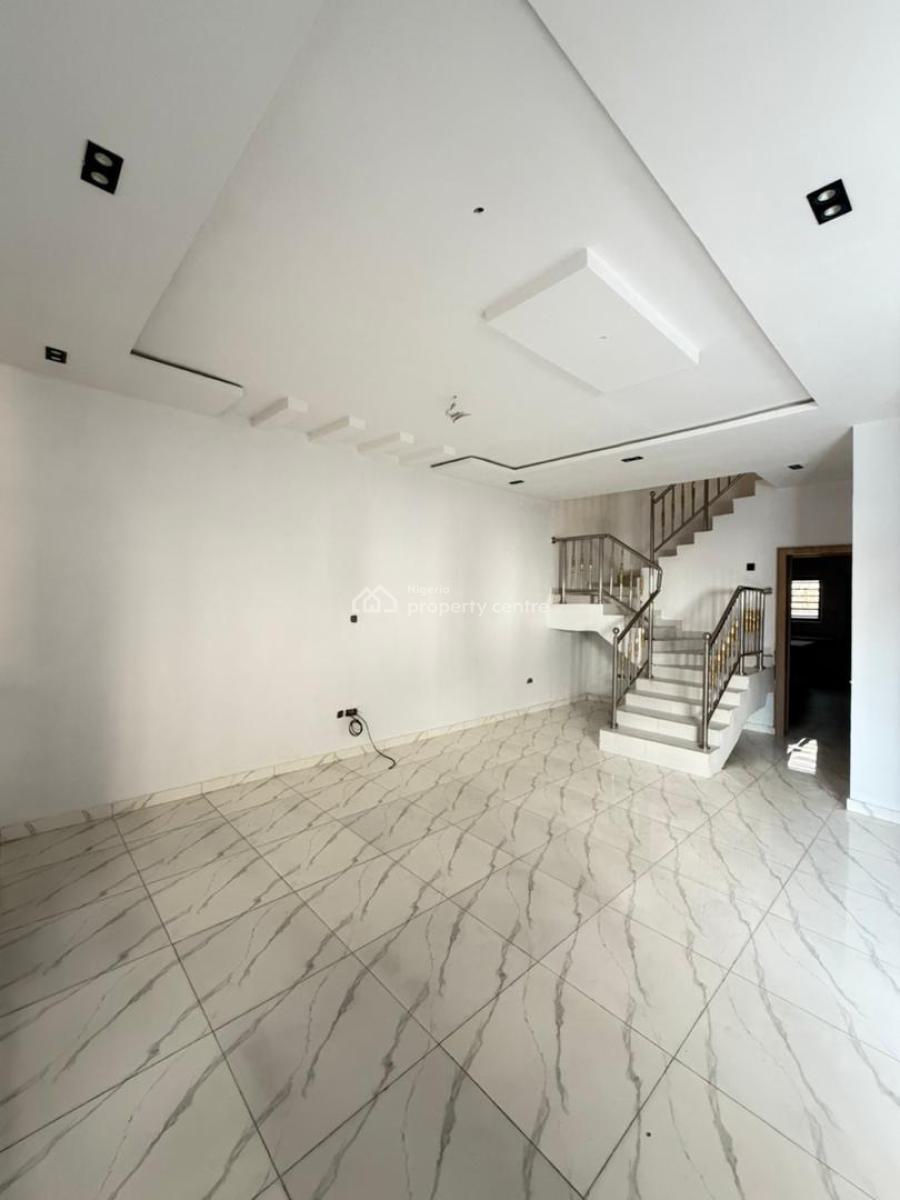 4 Bedroom Semi Detached Duplex, Ologolo, Lekki, Lagos, Semi-detached Duplex for Sale