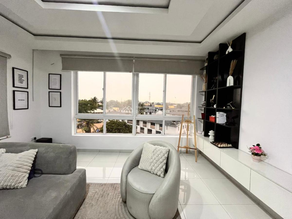 Fully Furnished & Fully Serviced 2 Bedroom Apartment, Old Ikoyi, Ikoyi, Lagos, Flat / Apartment for Rent