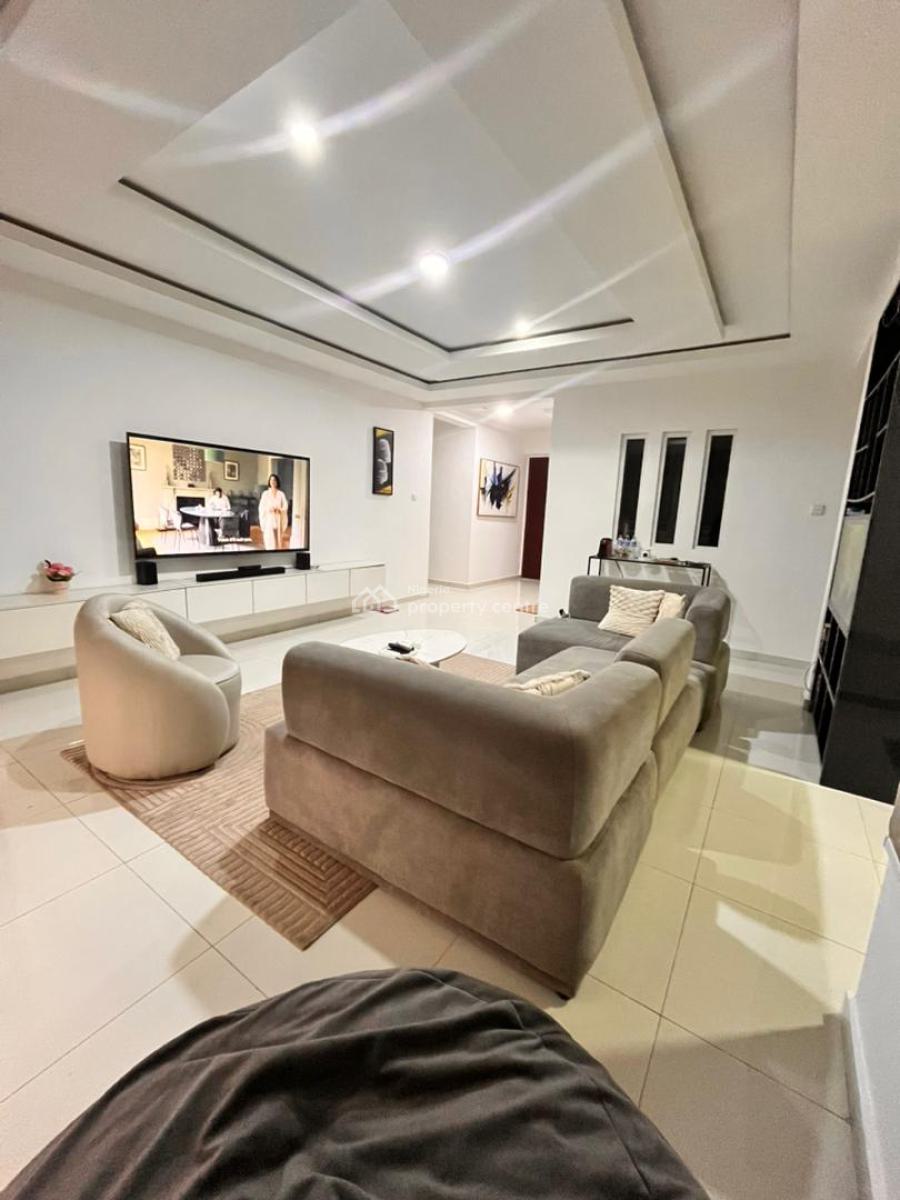 Fully Furnished & Fully Serviced 2 Bedroom Apartment, Old Ikoyi, Ikoyi, Lagos, Flat / Apartment for Rent