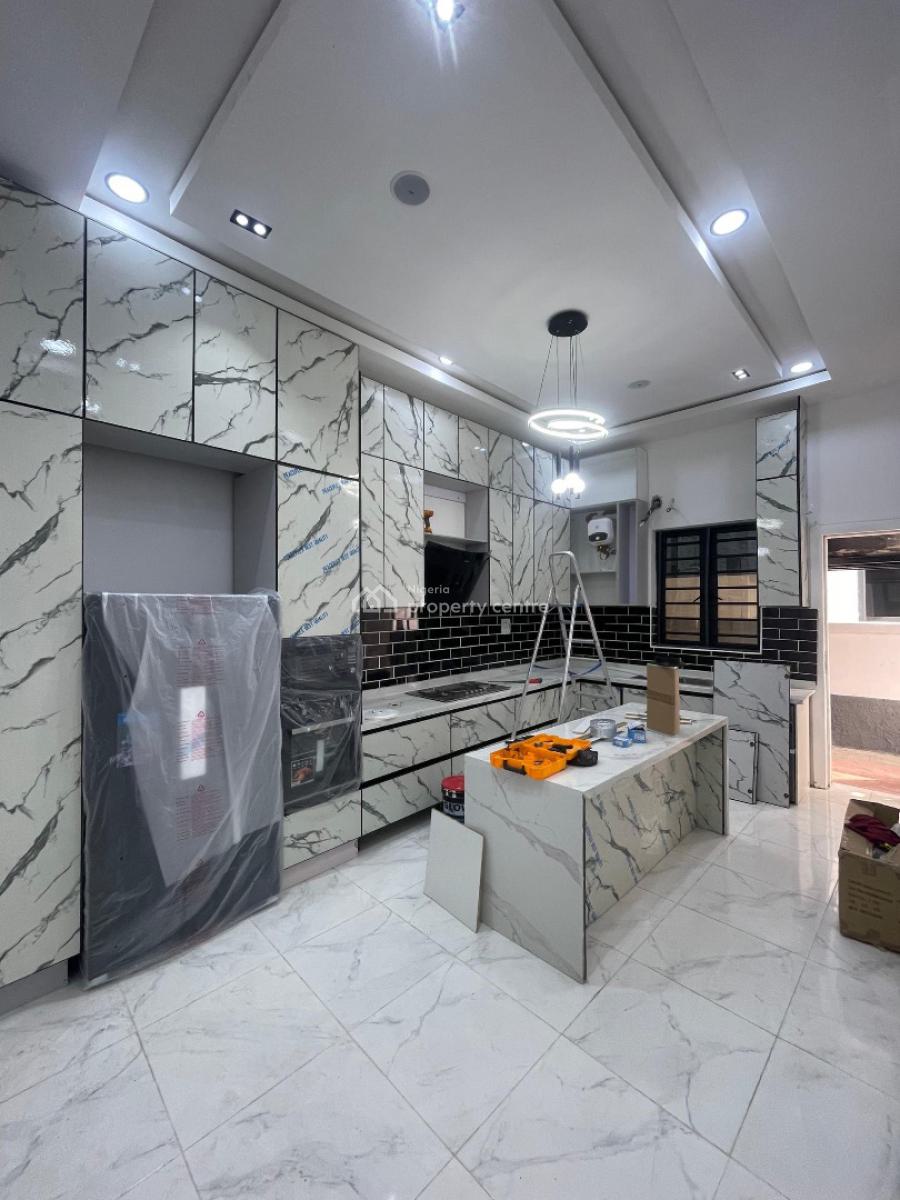 Luxury 5 Bedroom Fully Detached Duplex, Ikate, Lekki, Lagos, Detached Duplex for Sale