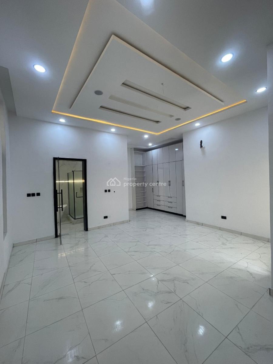 Luxury 5 Bedroom Fully Detached Duplex, Ikate, Lekki, Lagos, Detached Duplex for Sale