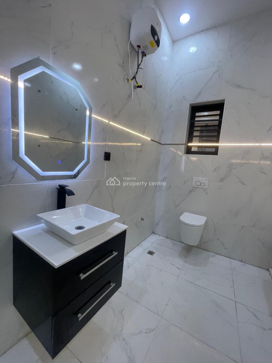 Luxury 5 Bedroom Fully Detached Duplex, Ikate, Lekki, Lagos, Detached Duplex for Sale