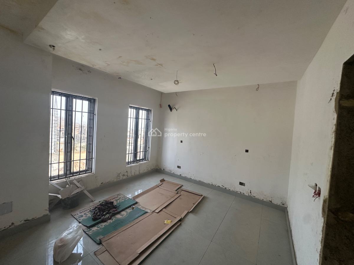 5 Bedroom Detached Duplex with Bq and a Suspended Pool, Off Aminu Saleh Street, Katampe Extension, Katampe, Abuja, Detached Duplex for Sale