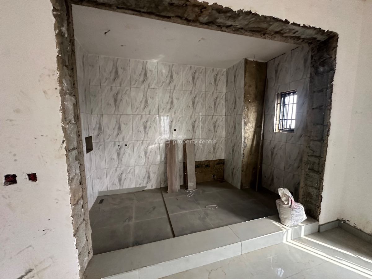 5 Bedroom Detached Duplex with Bq and a Suspended Pool, Off Aminu Saleh Street, Katampe Extension, Katampe, Abuja, Detached Duplex for Sale