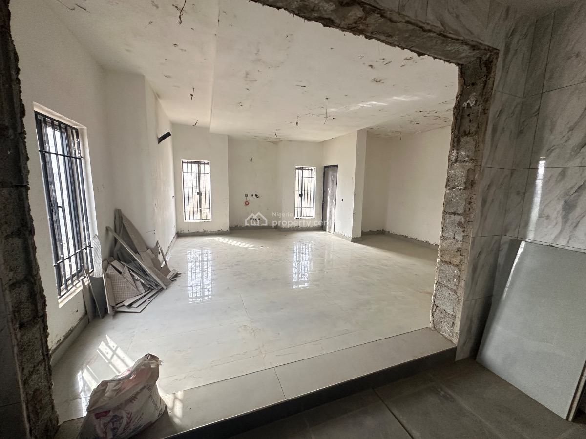 5 Bedroom Detached Duplex with Bq and a Suspended Pool, Off Aminu Saleh Street, Katampe Extension, Katampe, Abuja, Detached Duplex for Sale