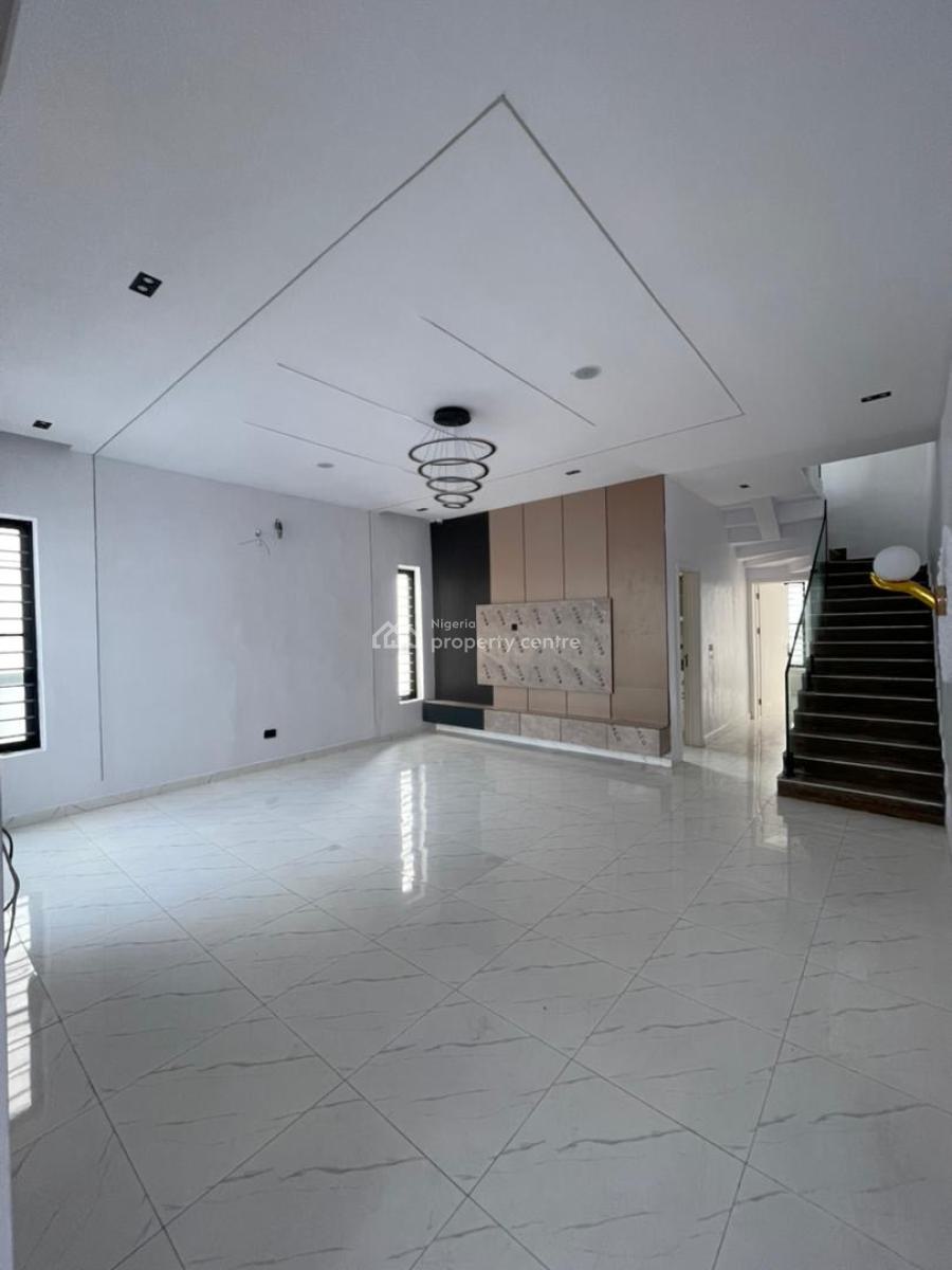 4 Bedroom Semi Detached Duplex, Orchid, Ikota, Lekki, Lagos, Semi-detached Duplex for Sale