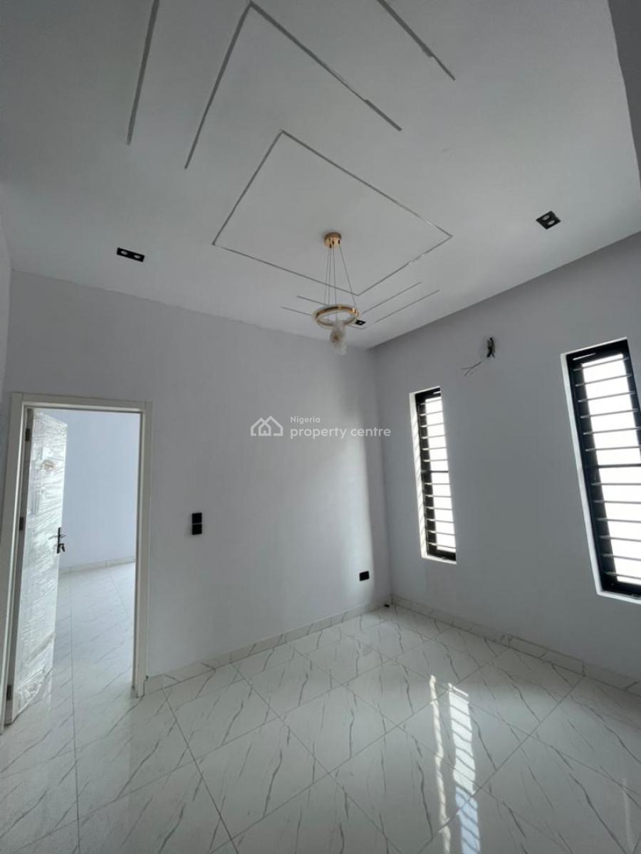 4 Bedroom Semi Detached Duplex, Orchid, Ikota, Lekki, Lagos, Semi-detached Duplex for Sale